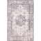 Nuloom Sharyn Traditional Vintage Cotton Area Rug 4ft x 6ft RZGL04A-406 - alternate 4